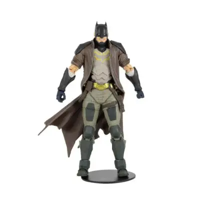 Figurine dc multiverse dark detective af